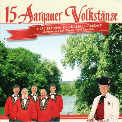 15 Aargauer Volkstänze