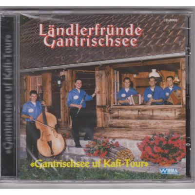 Gantrischsee uf Kafi-Tour