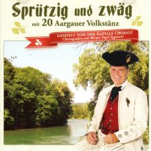 Sprützig und zwäg