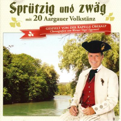 Sprützig und zwäg