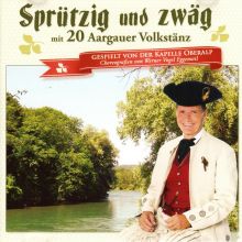 Sprützig und zwäg
