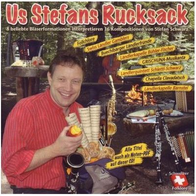 Us Stefans Rucksack