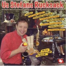 Us Stefans Rucksack