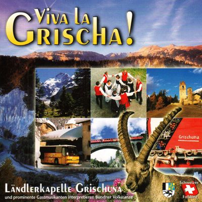 Viva la Grischa