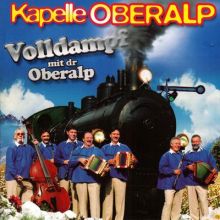 Volldampf mit dr Oberalp