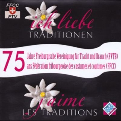 Ich liebe Traditionen - j'aime les traditions