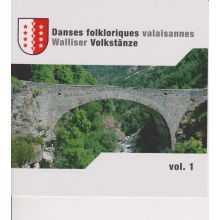 Walliser Volkstänze 1