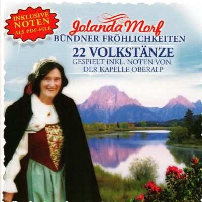 Jolanda Morf - Bündner Fröhlichkeiten