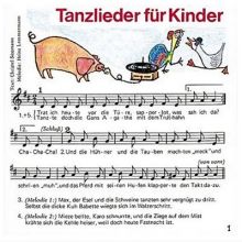 Tanzlieder für Kinder