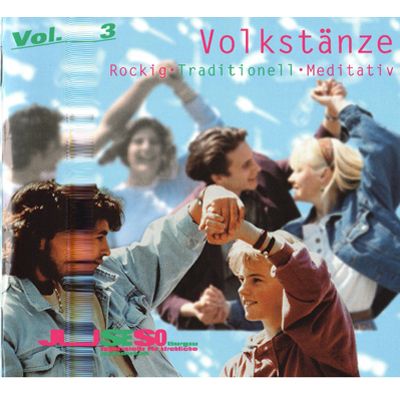 Volkstänze CD Vol. 3