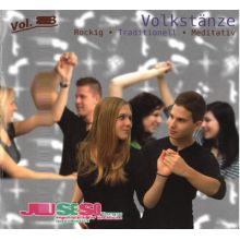 Volkstänze CD Vol. 8