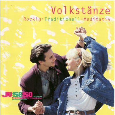 Volkstänze CD Vol. 1