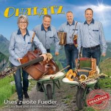 Ohalätz - Üses zwöite Fueder