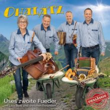 Ohalätz - Üses zwöite Fueder