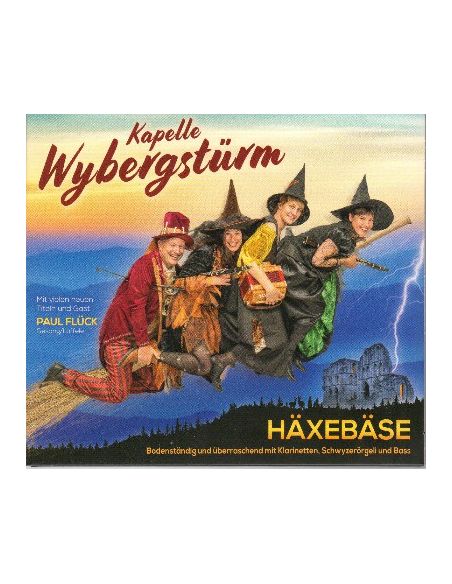Häxebäse