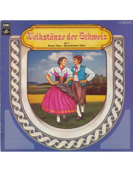 Kreuzpolka