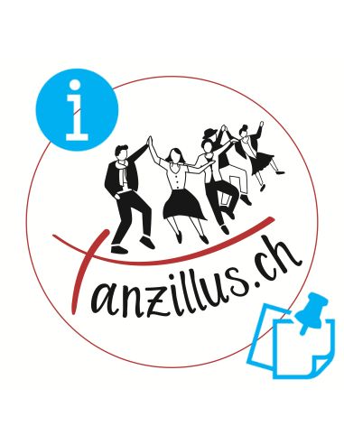 tanzillus.ch-Logo pour la Journée mondiale de la danse