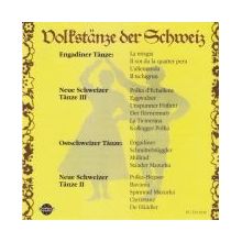 Volkstänze der Schweiz